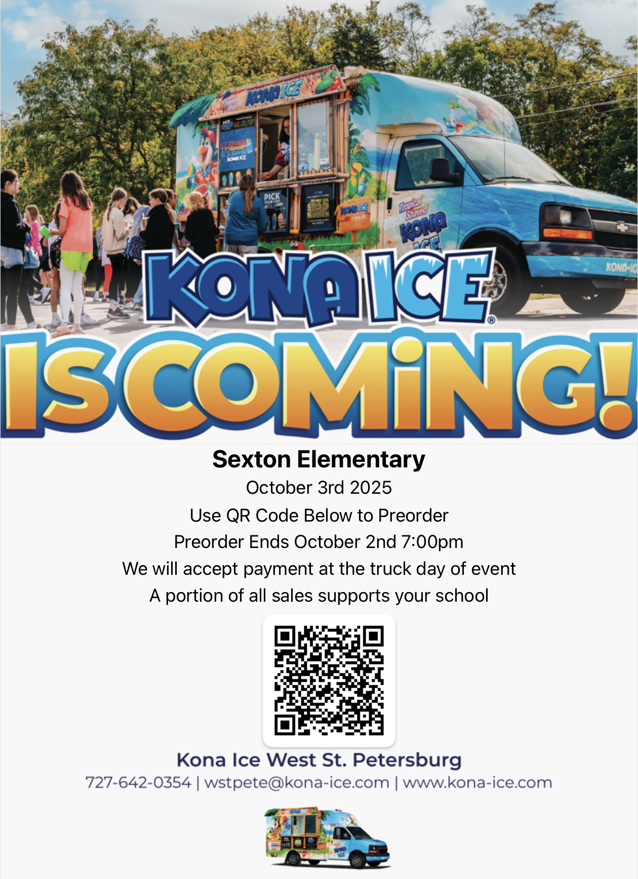  Kona Ice